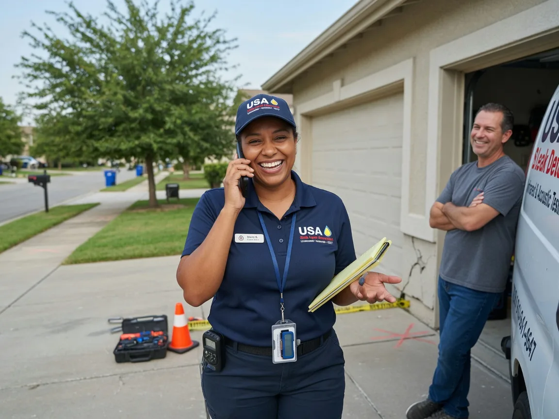 Slab Leak Repair Apache, OK FAQs